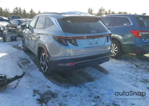 2024 Hyundai Tucson Sel из США, поврежденный, VIN 5NMJF3DE5RH353423